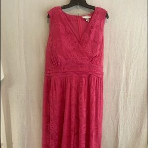 Pretty in Pink Lovely in Lace